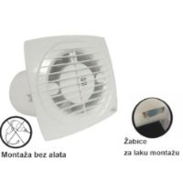 VENTILATOR OL A-100